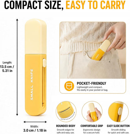Fruit Vegetable Peeler for Kitchen, Multifunctional & Portable