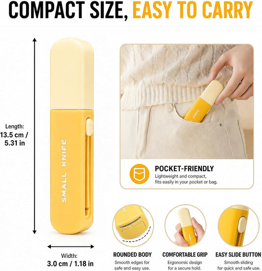 Fruit Vegetable Peeler for Kitchen, Multifunctional & Portable