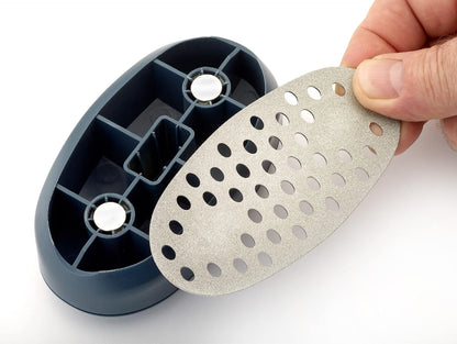 Mercer Culinary Knife Sharpening Angle Guide