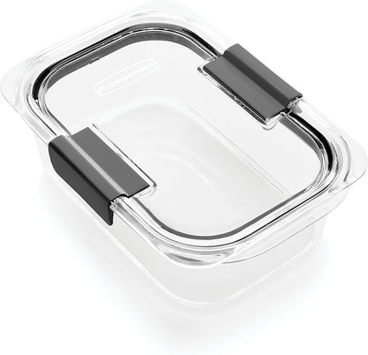 Rubbermaid Brilliance Food Storage Container