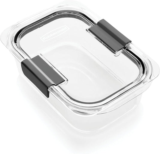 Rubbermaid Brilliance Food Storage Container