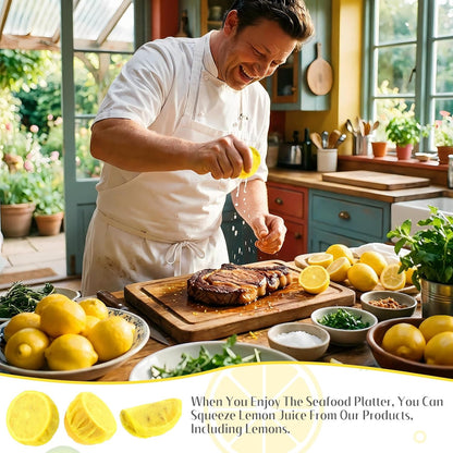 Lemon Cover for Squeezing, Lemon Seed Free Mesh Nets