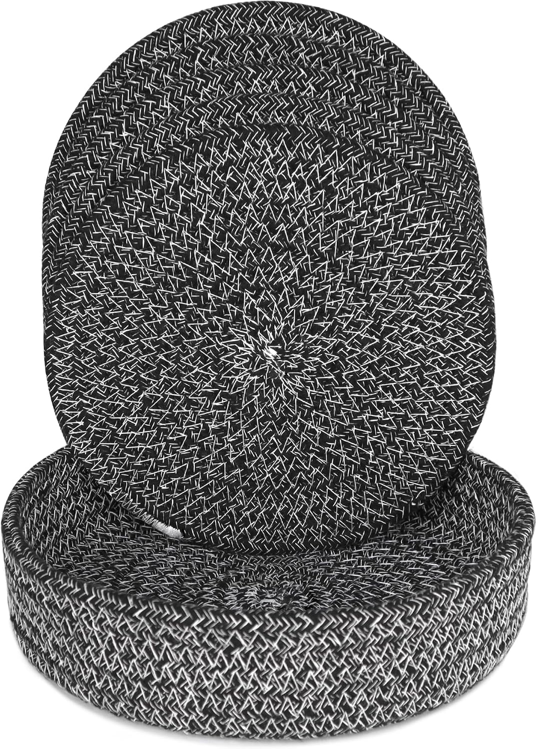 8 Inch Trivets for Hot Dishes, Hot Pots and Pans, 6 Pcs