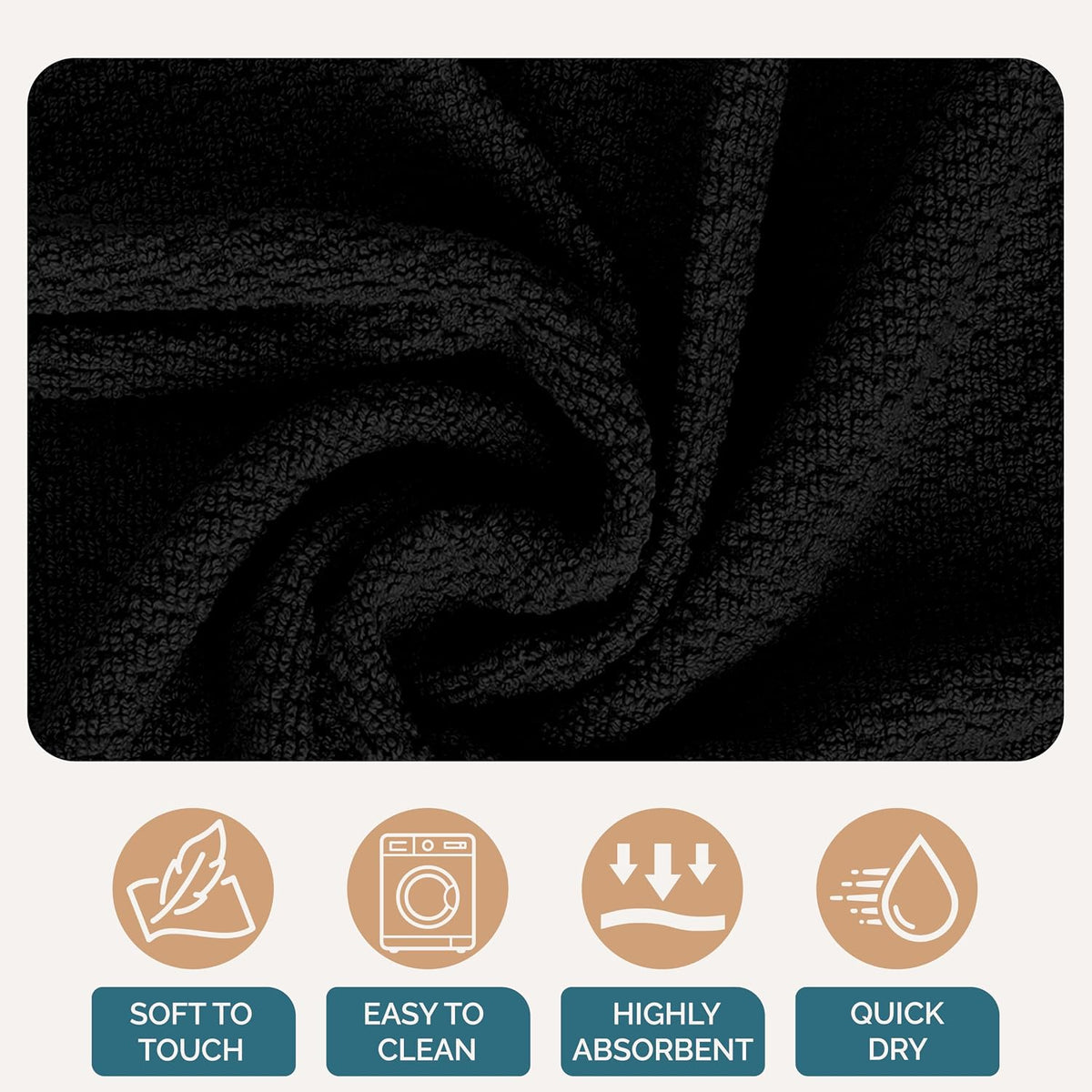 Casa Platino Potholders for Kitchens, 8-Piece – 500°F Heat Resistant Oven Mitts and Pot Holders, Mini Oven Mitt with Silicone Grip, 2 Kitchen Towels & 2 Dish Cloths – Durable & Non-Slip – Canyon Rose