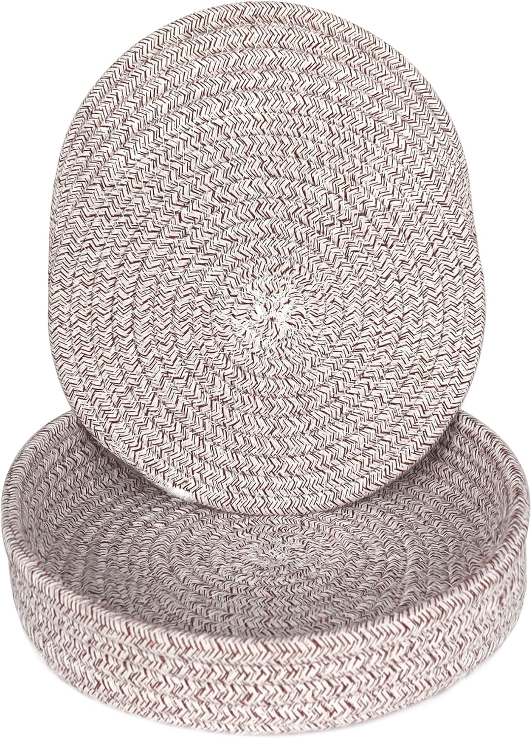 8 Inch Trivets for Hot Dishes, Hot Pots and Pans, 6 Pcs