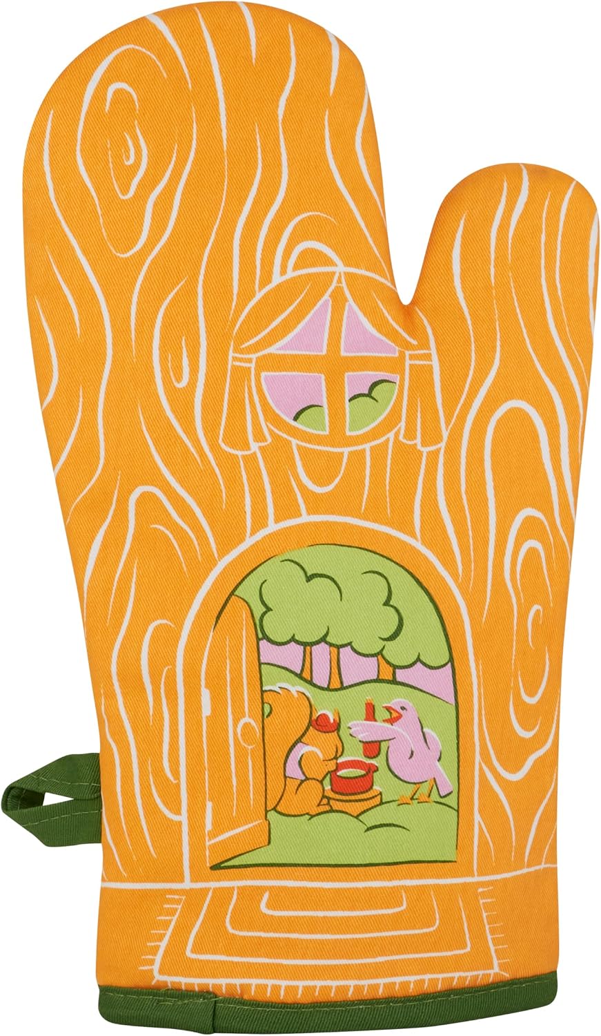 Blue Q Oven Mitts - Cute Kitchen Accessories & Kitchen Gifts - from Scratch