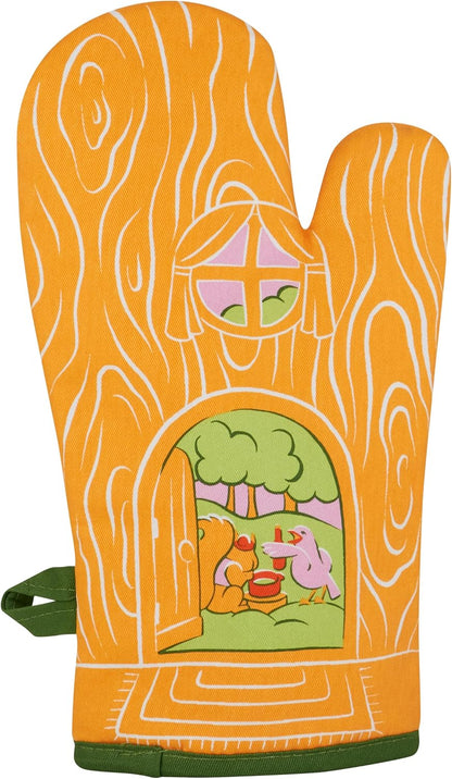 Blue Q Oven Mitts - Cute Kitchen Accessories & Kitchen Gifts - from Scratch