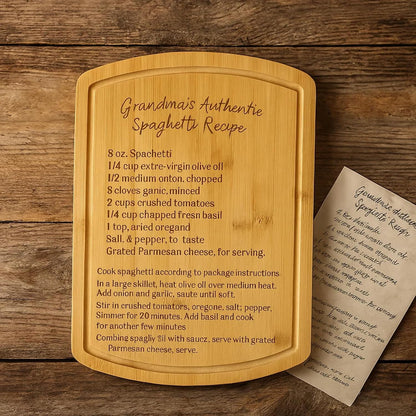 Set of 6, Bulk Bamboo Cutting Boards with Juice Groove – 12X9" Rounded Rectangle Charcuterie Trays, Grazing Platters, Blank Wood for Engraving, Epoxy Crafts, Resin Arts, Wall Decor
