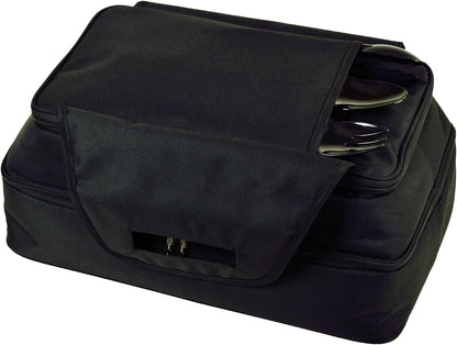 Picnic at Ascot Original Insulated Double Layer Thermal Food and Casserole Carrier- keeps Food Hot or Cold- Designed & Quality Approved in the USA