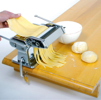 Norpro 1049R Pasta Machine, Red