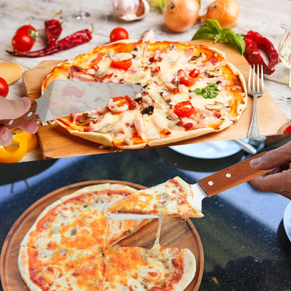 20 Pack Pizza Server Spatula, 10.2 x 2.4 Inches