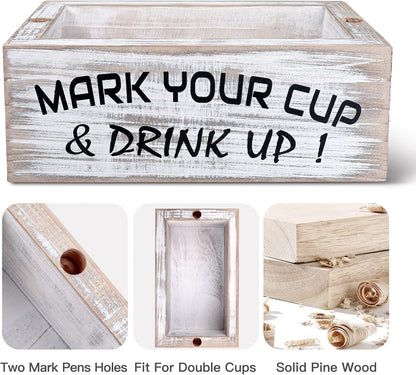 MINCORD Cup Holder with Marker Slot