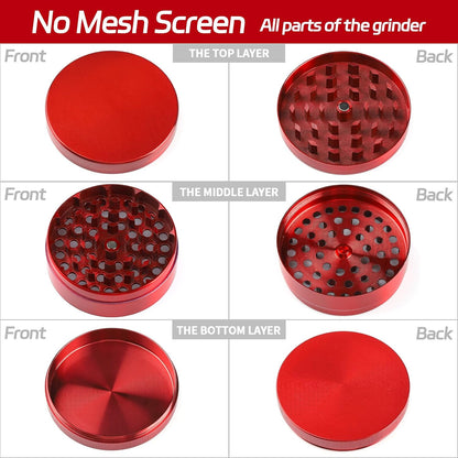 2.5'' Spice Grinder