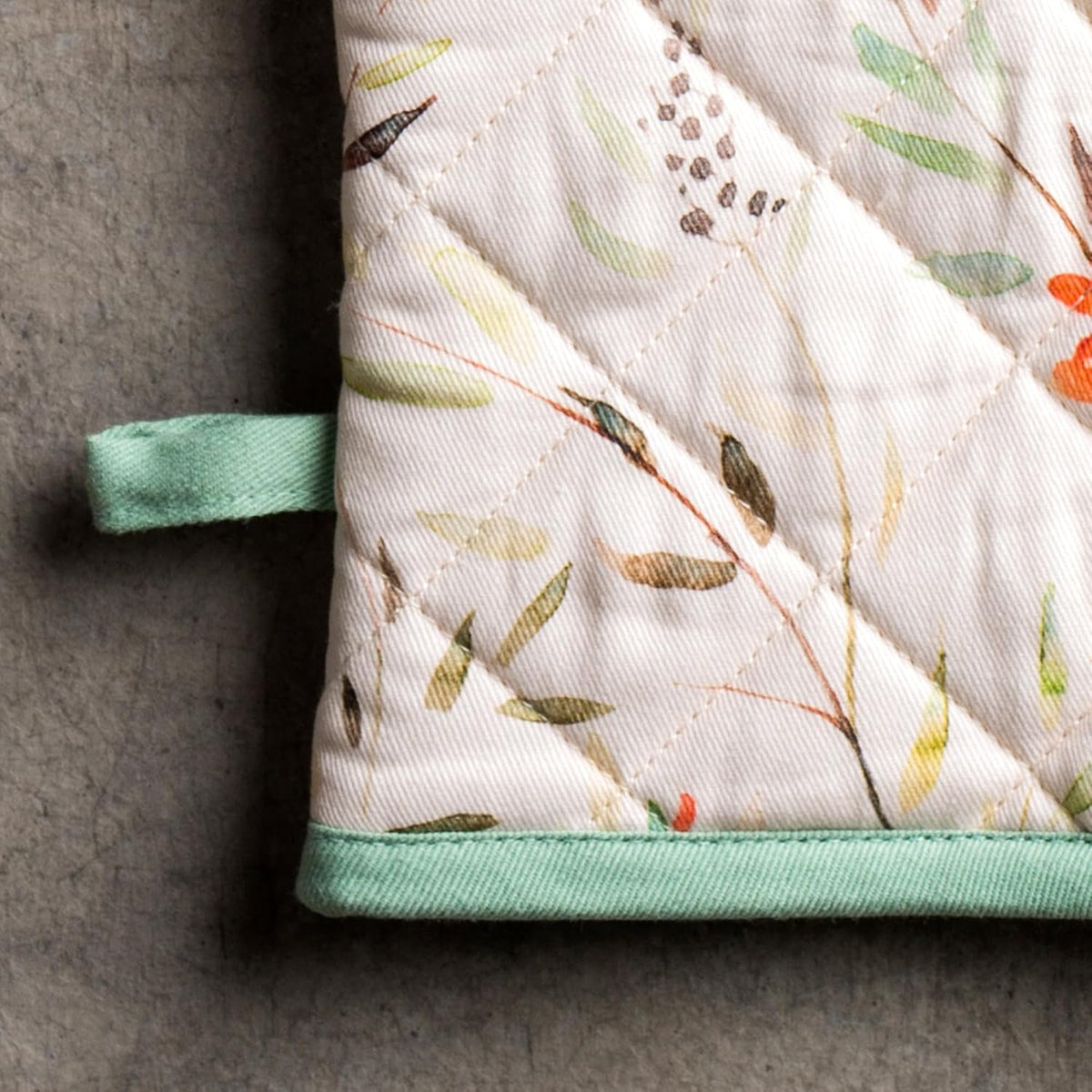 Maison d' Hermine Pot Holders 100% Cotton Potholders (8" x 8") - Colors A
