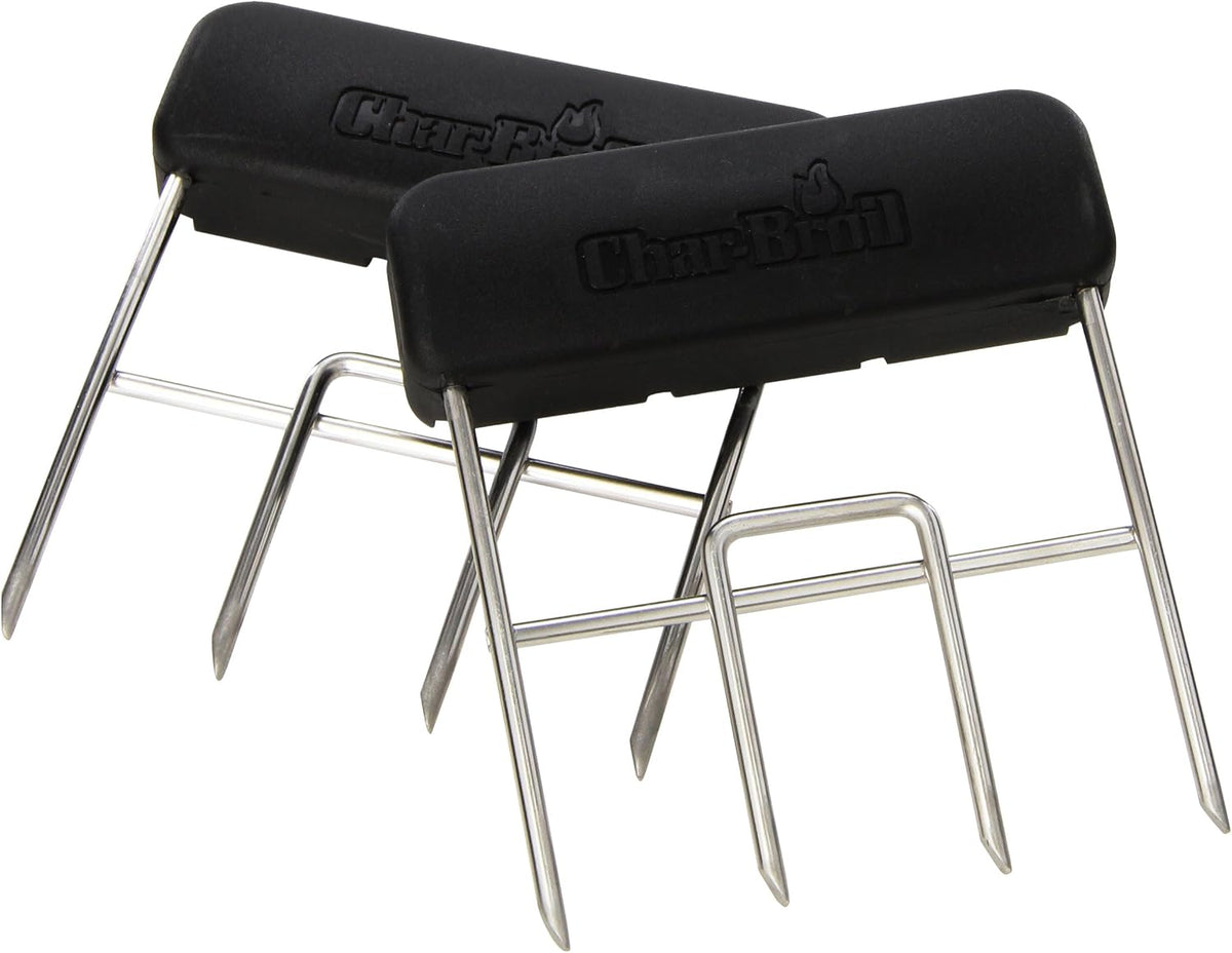 Char-Broil Stainless Steel Meat Claws
