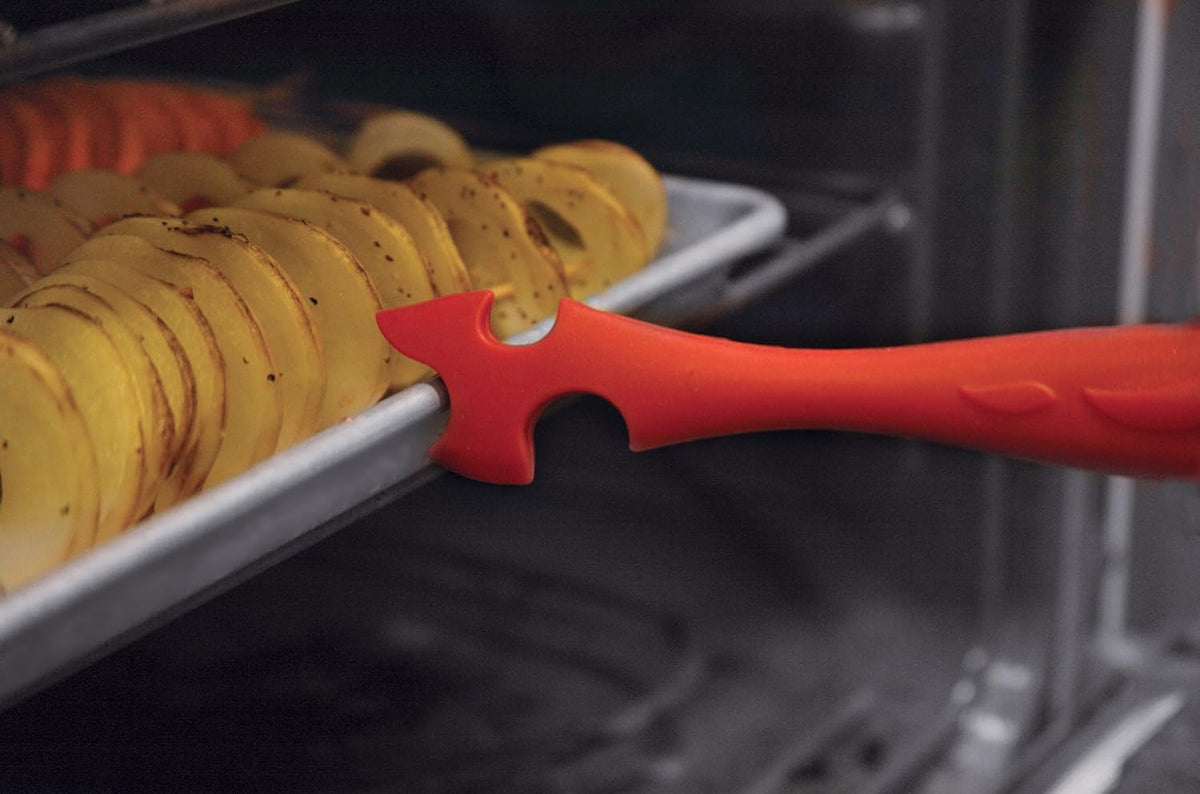 Norpro High-Heat Resistant Oven Rack Push Pull Tool
