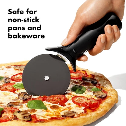 OXO Good Grips Pizza Wheel Cutter with 4-Inch Blade