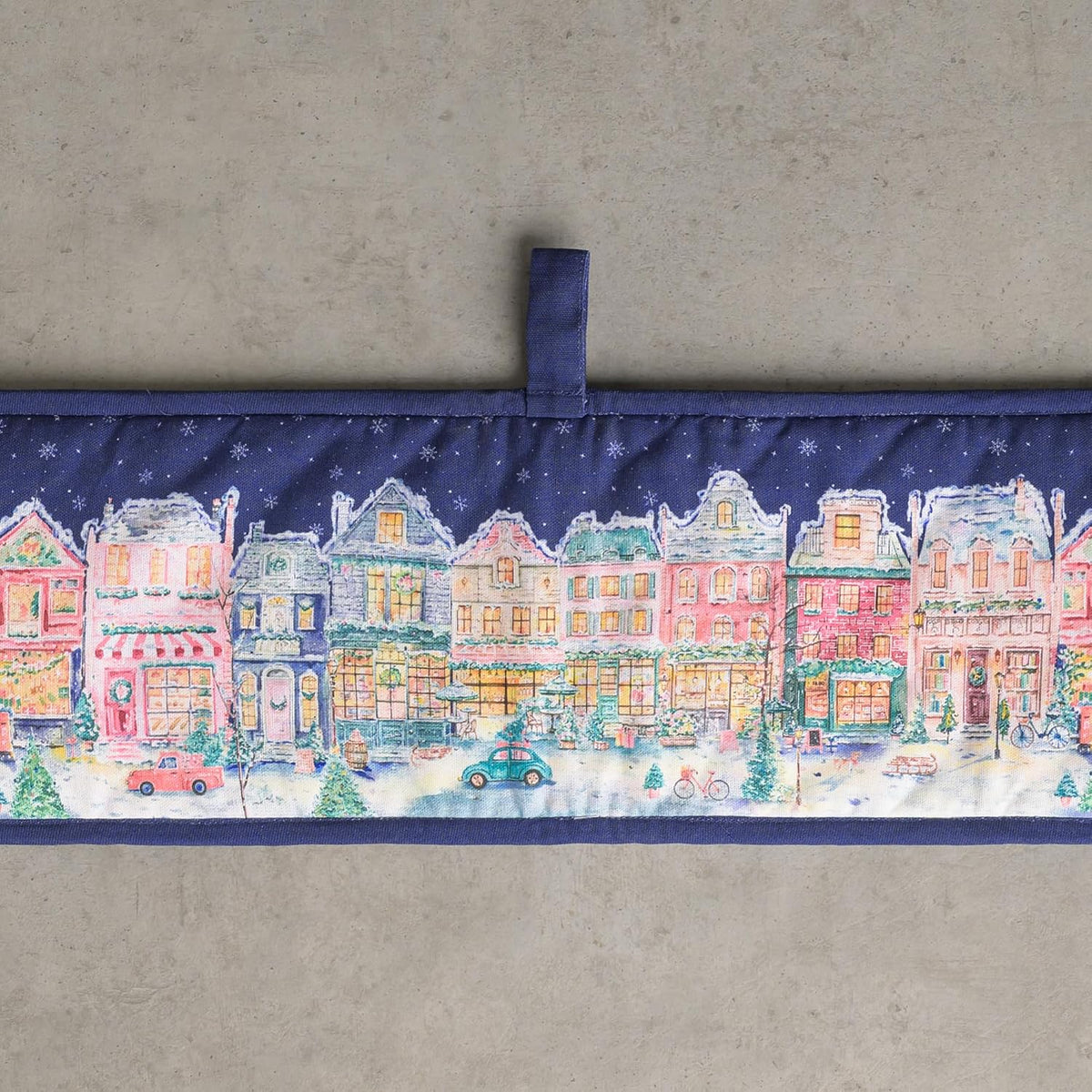 Maison d' Hermine Pot Holders 100% Cotton Potholders (8" x 8") - Colors B