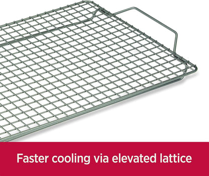 All-Clad Pro-Release Nonstick 11 x 17" Baking and Cooling Rack
