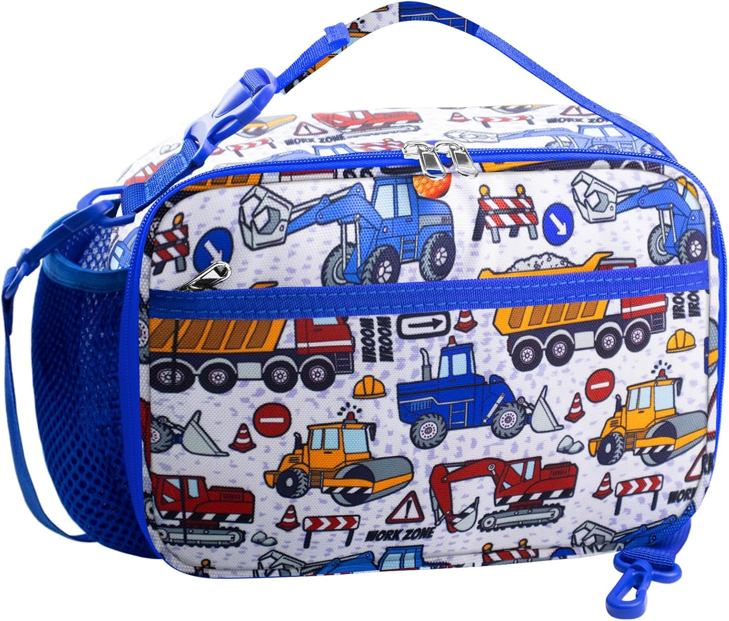 RLGPBON Kids Lunch Bag,Insulated Lunch Box for Girls,Lunch Bag Toddler Teen,School Daycare Cute Travel bags