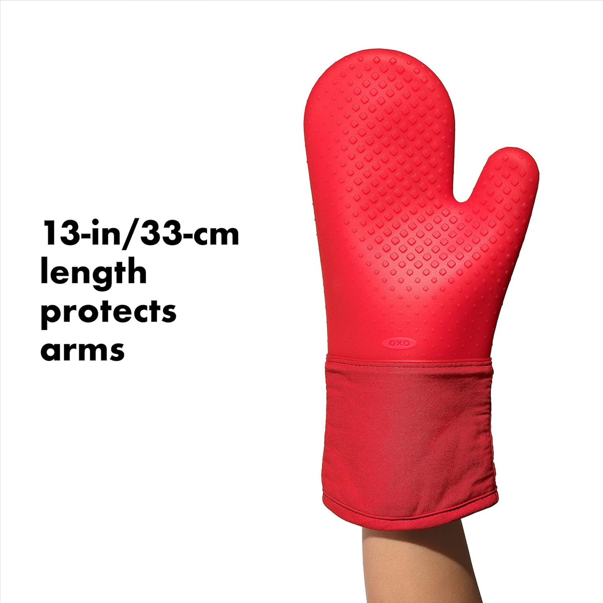 OXO Good Grips Silicone Oven Mitt - Oat
