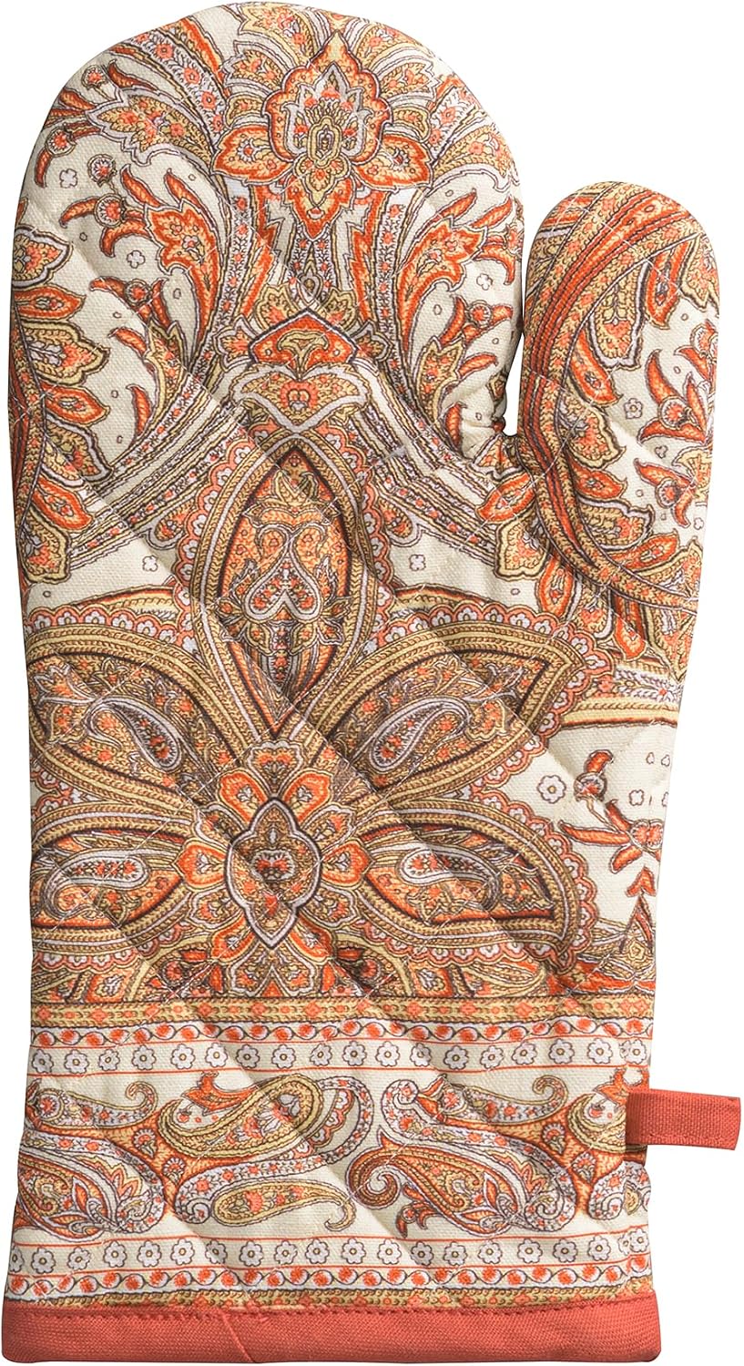 Maison d' Hermine Pot Holders 100% Cotton Potholders (8" x 8") - Colors A