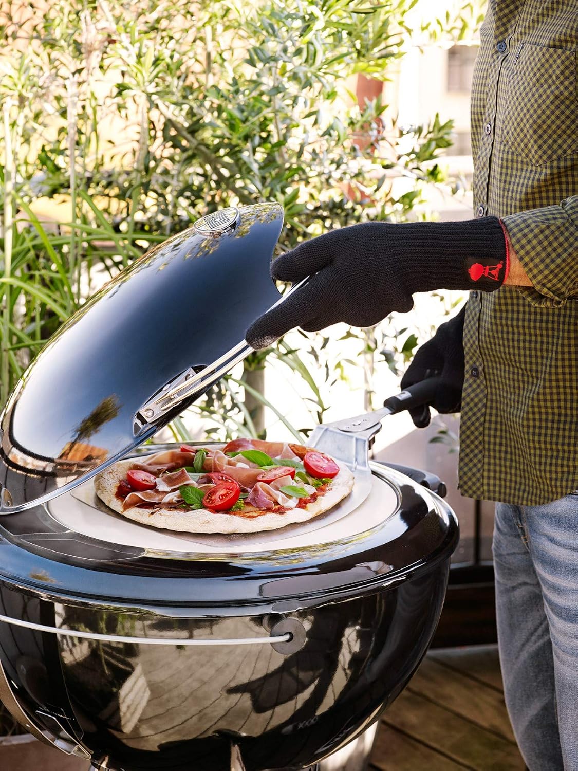 Weber® Original Pizza Paddle for Gourmet Outdoor Cooking
