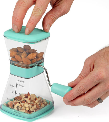 Progressive International Prepworks NUT Chopper, One Size (White)