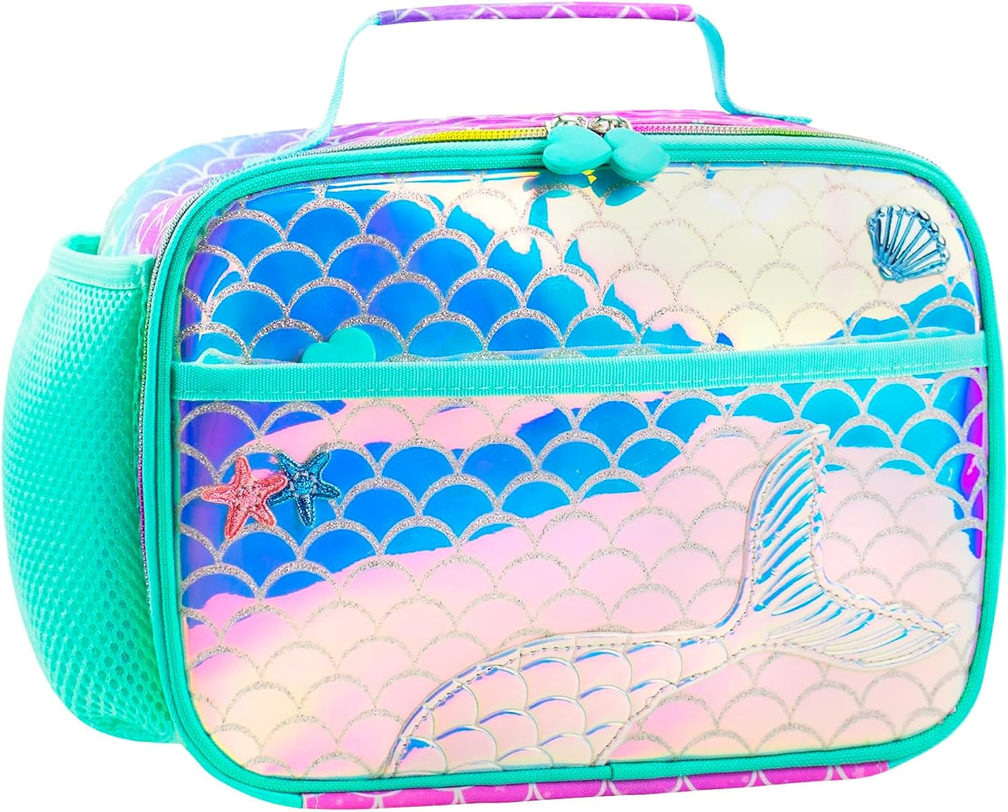 RLGPBON Kids Lunch Bag,Insulated Lunch Box for Girls,Lunch Bag Toddler Teen,School Daycare Cute Travel bags
