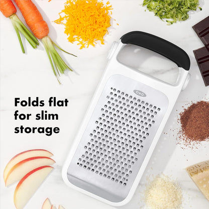 OXO Good Grips Two-Fold Etched Grater