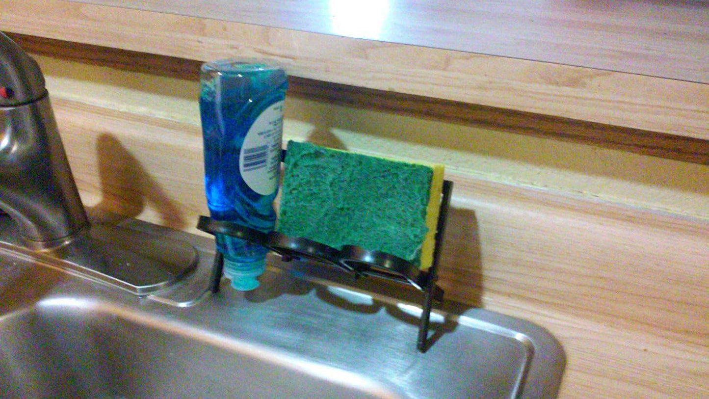 Condiment Caddy - Upside Down Bottle Holder