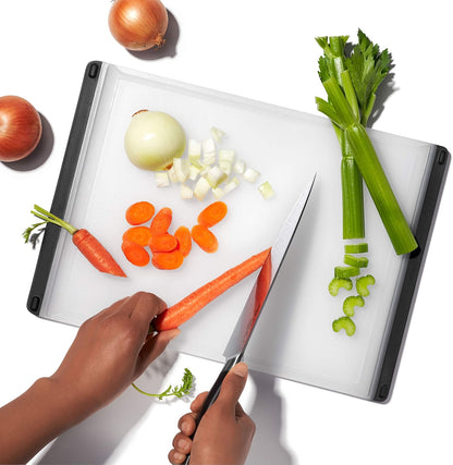 OXO Good Grips Plastic Everyday Cutting Board