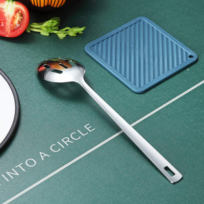 Stainless Steel Spatulas, Berglander Slotted Turner, Metal Turner For Cooking, Kitchen For Nonstick Cookware, Barbecue Spatulas, Dishwasher Safe, Easy to Clean