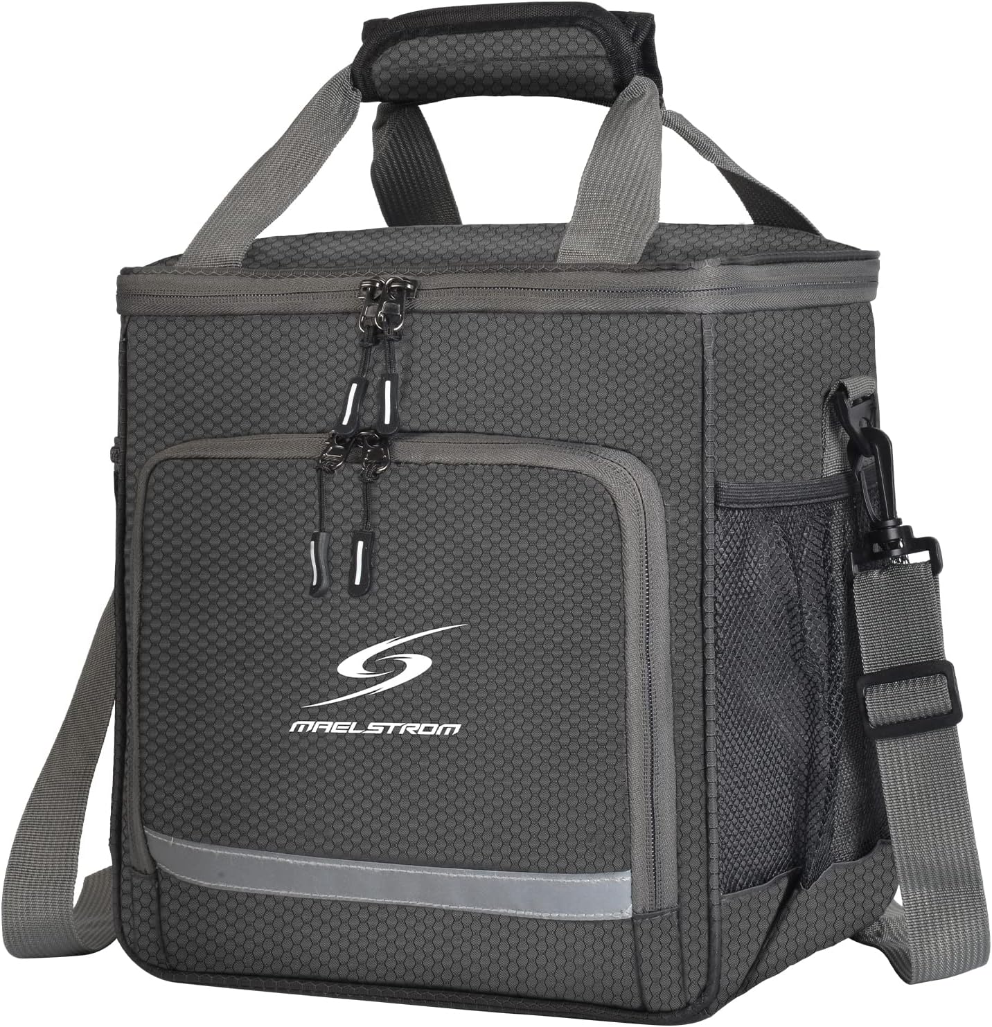 Maelstrom Lunch Box for Men,Insulated Lunch Bag Women/Men,Leakproof Lunch Cooler Bag, Lunch Tote Bag