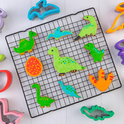 Nifogo Sandwich Cutter for Kids Lunch (LARGE)