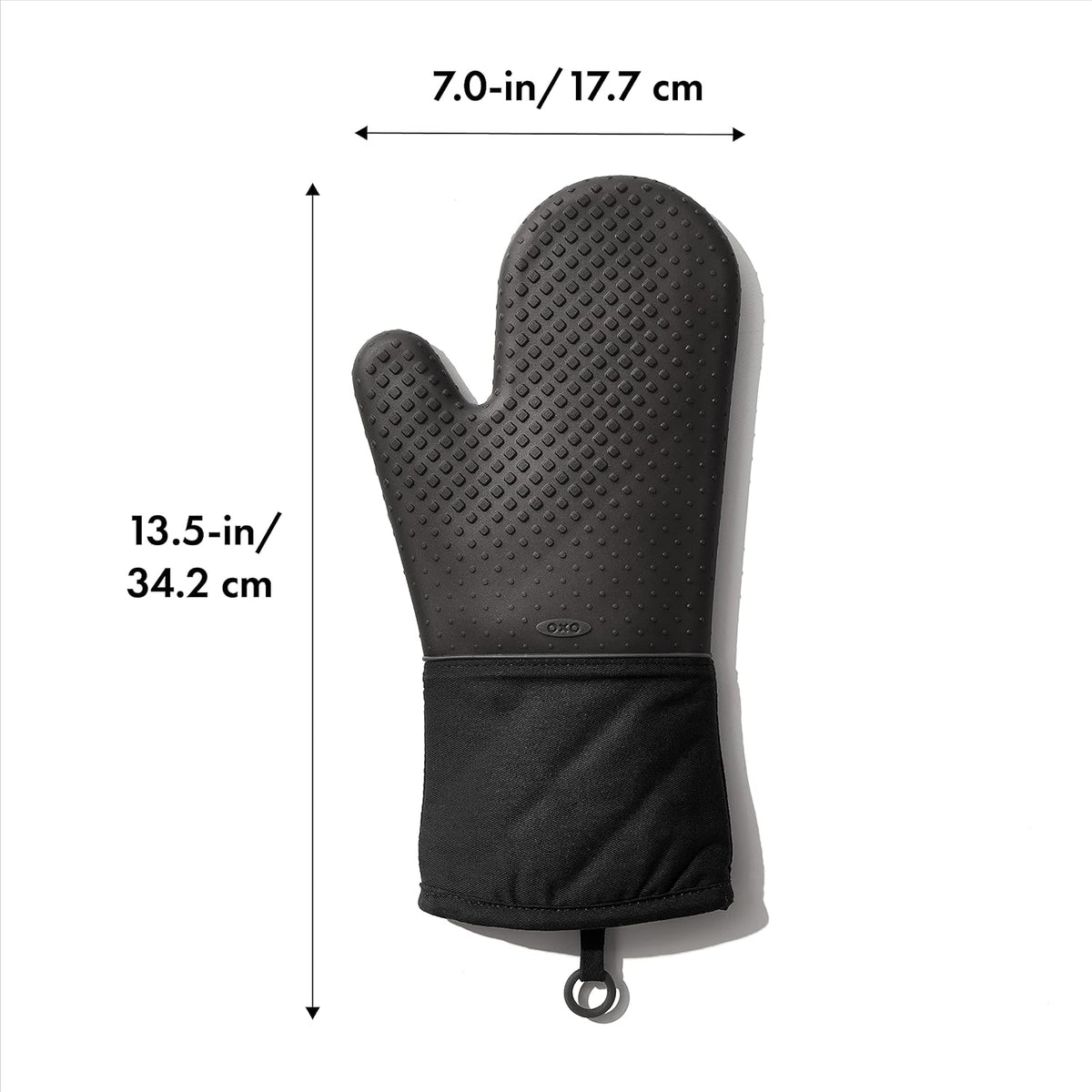 OXO Good Grips Silicone Oven Mitt - Oat