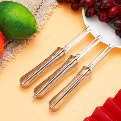 Mudder Potato Peeler Vegetable Stainless Steel Rotary Peeling Tools