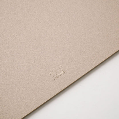 Flexible TPU Cutting Board Mat, Brick Large | Premium TPU, Knife Friendly, Non-Slip, Dishwasher Safe, Made in Korea