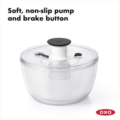 OXO Salad Spinner, 1 EA