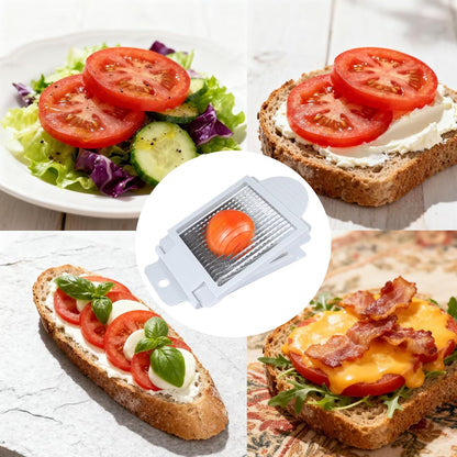 Tomato Slicer Tool Slicer Vegetable Cutter Slicer Vegetable Cutter Home Use
