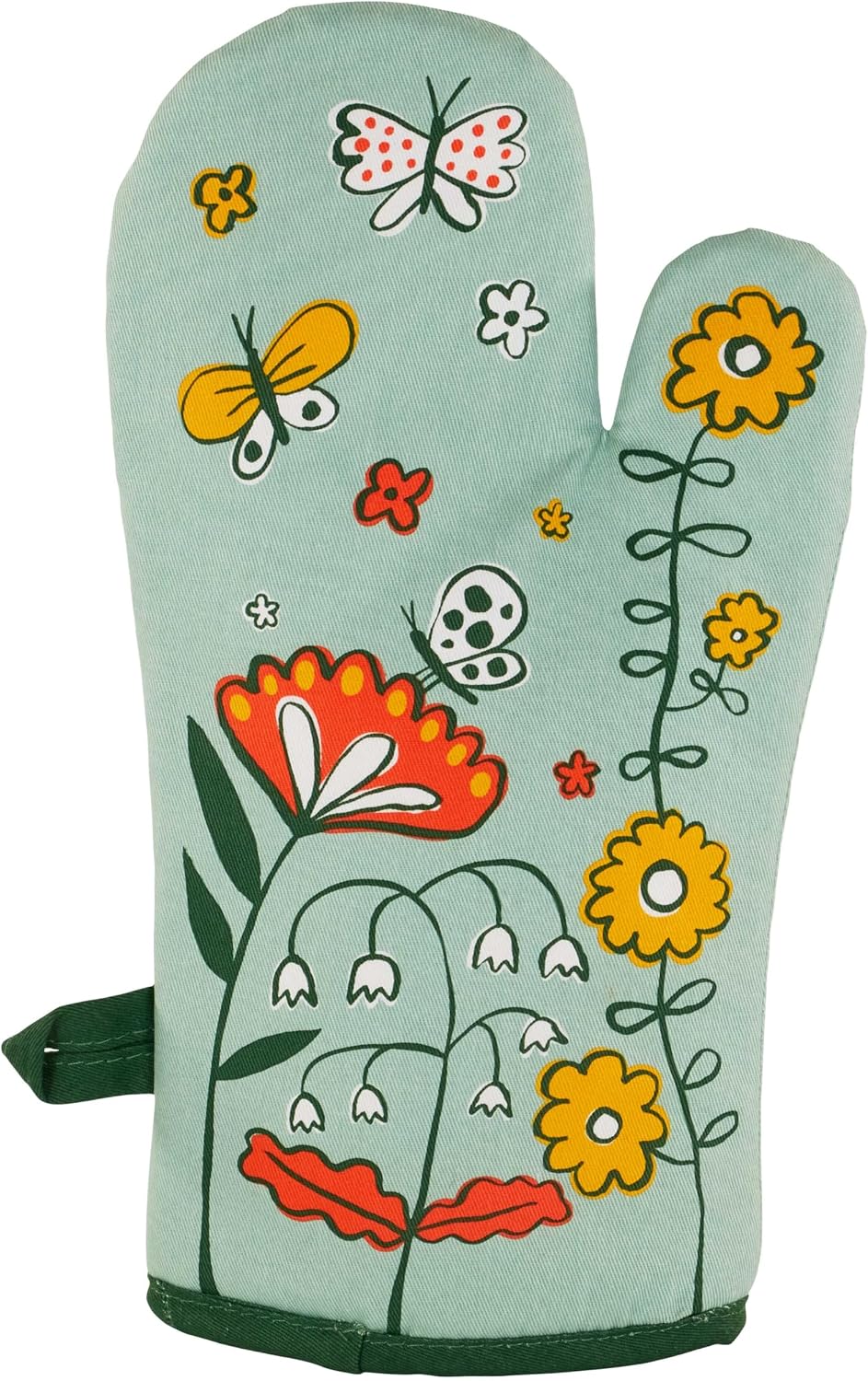 Blue Q Oven Mitts - Cute Kitchen Accessories & Kitchen Gifts - from Scratch