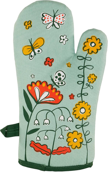 Blue Q Oven Mitts - Cute Kitchen Accessories & Kitchen Gifts - from Scratch