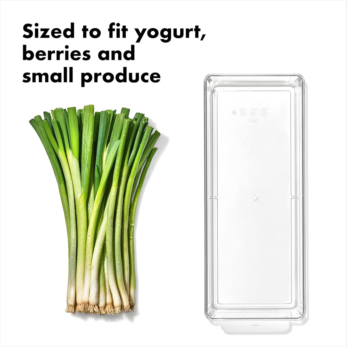 OXO Good Grips Fridge Organization Set 8 Count(Pack of 1)