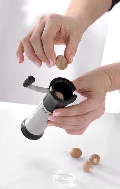 GEFU 34670 Nutmeg Grater, Moscata