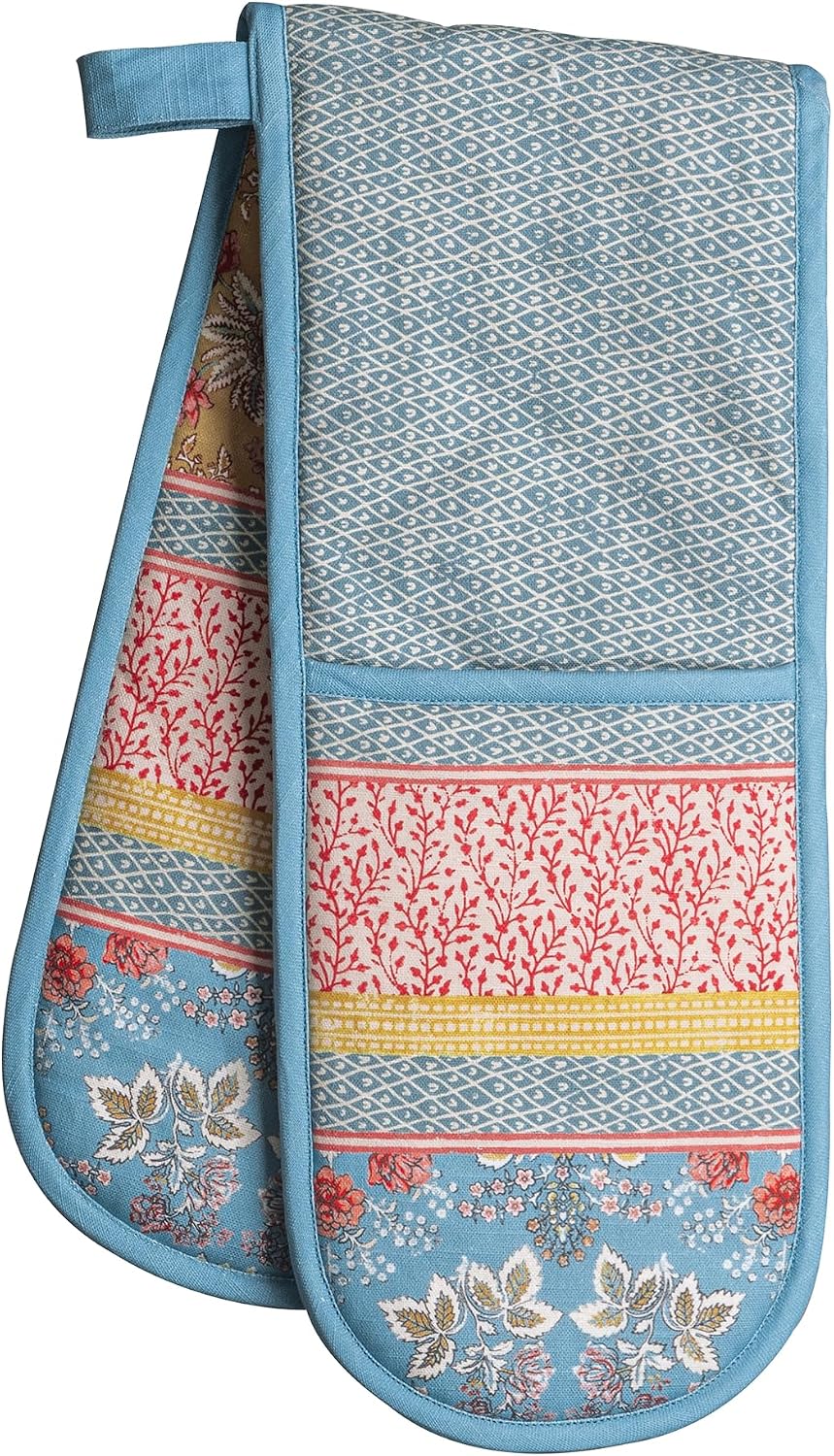 Maison d' Hermine Pot Holders 100% Cotton Potholders (8" x 8") - Colors A