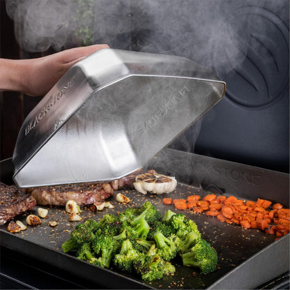 Blackstone 5555 Medium Square Basting Cover