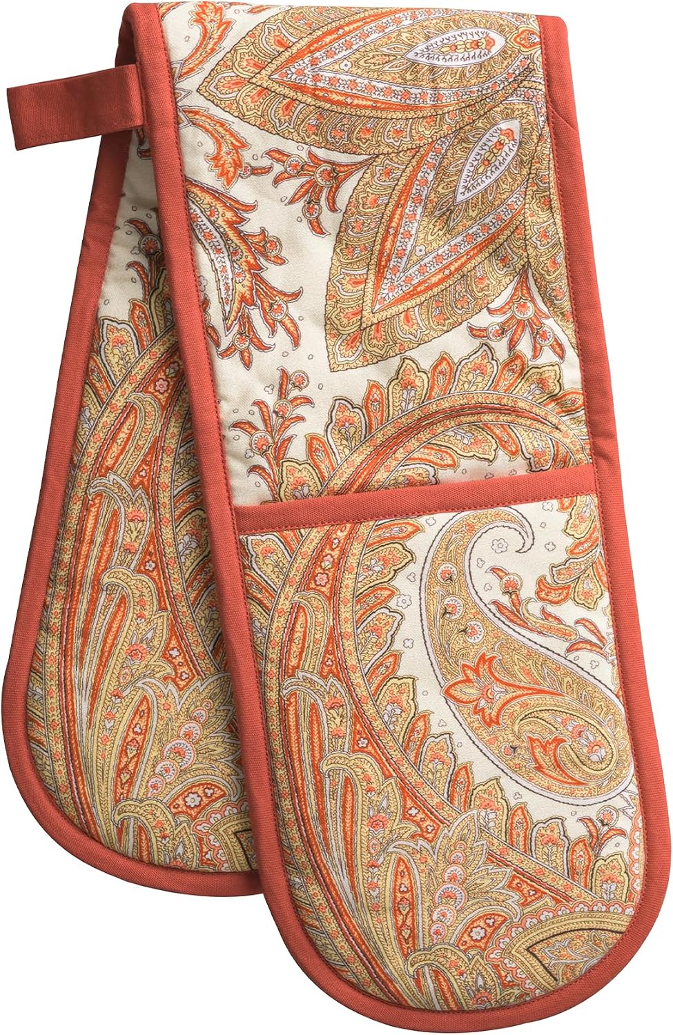 Maison d' Hermine Pot Holders 100% Cotton Potholders (8" x 8") - Colors A