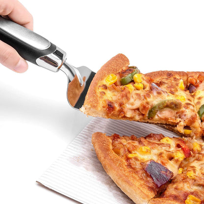 2PCS Pie Cutter and Server, Stainless Steel Pie Cutter For Desserts