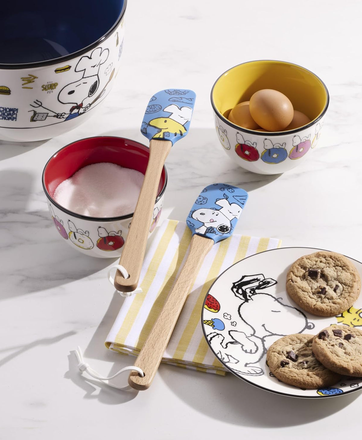 Lenox 897693 Chef Snoopy Trivet