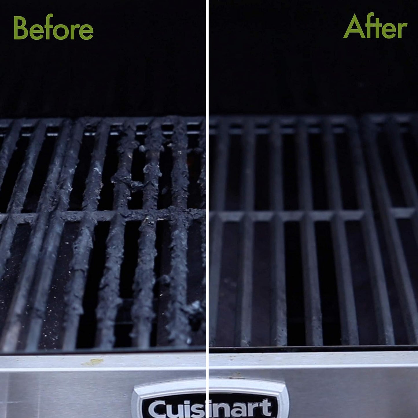 Cuisinart CSBS-777, Steam Clean Grill Brush